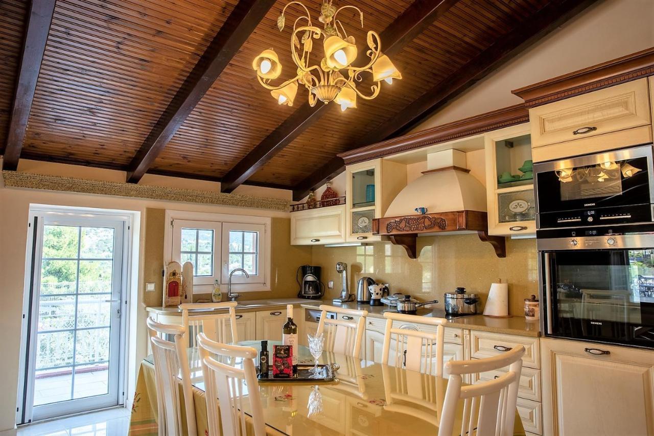 Liberis Loft Suite Argostoli  Eksteriør bilde