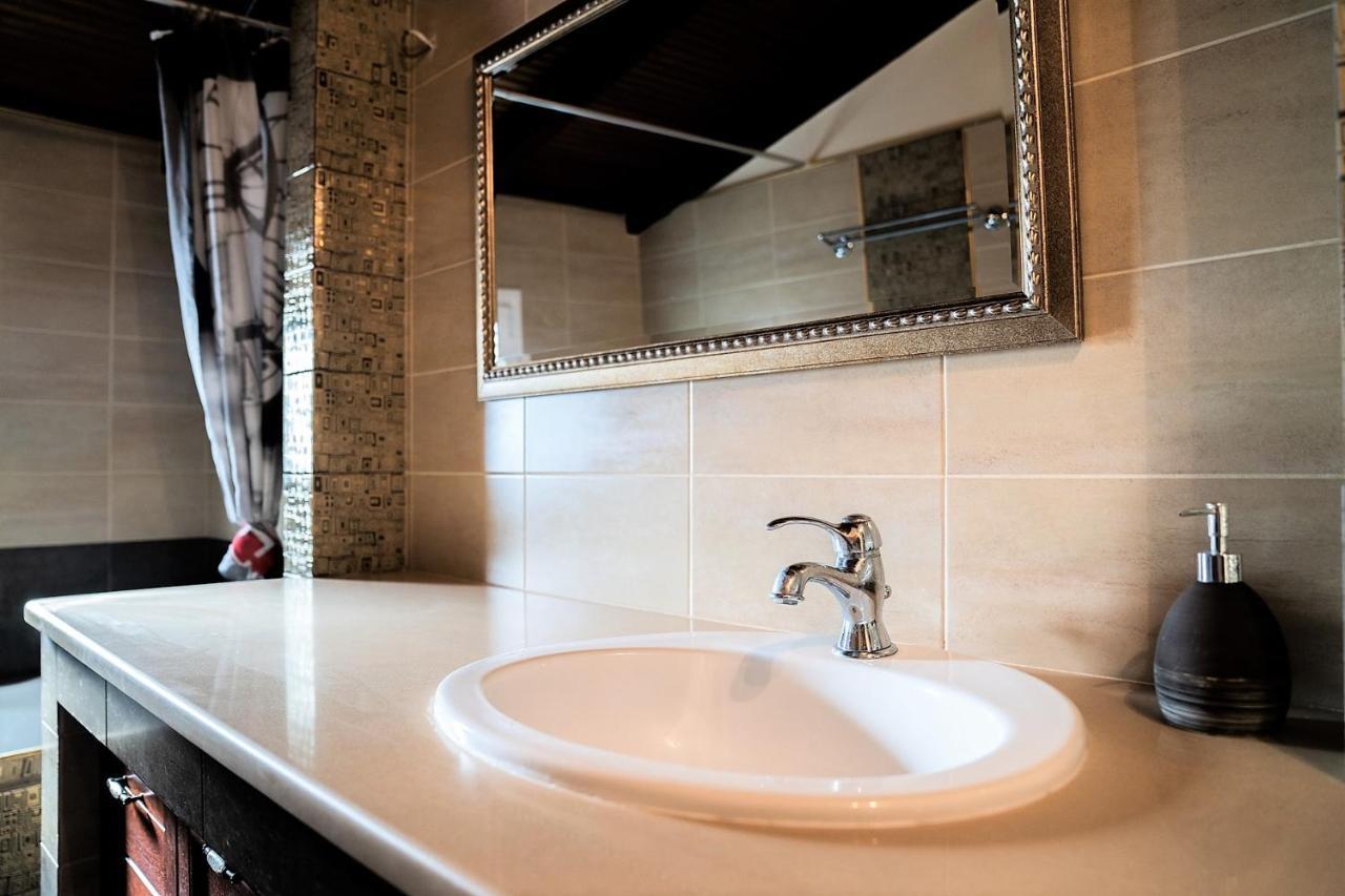 Liberis Loft Suite Argostoli  Eksteriør bilde