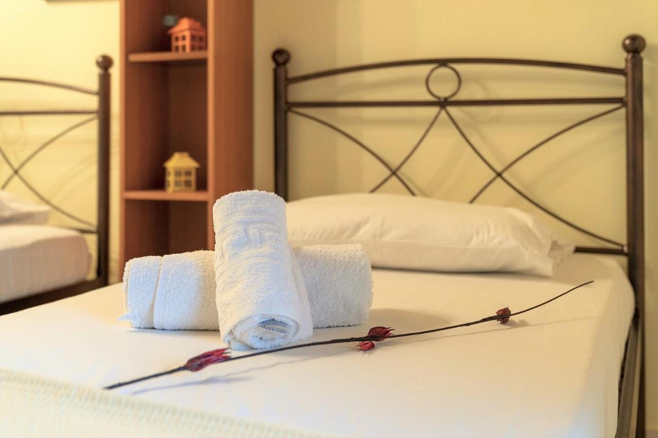 Liberis Loft Suite Argostoli  Eksteriør bilde