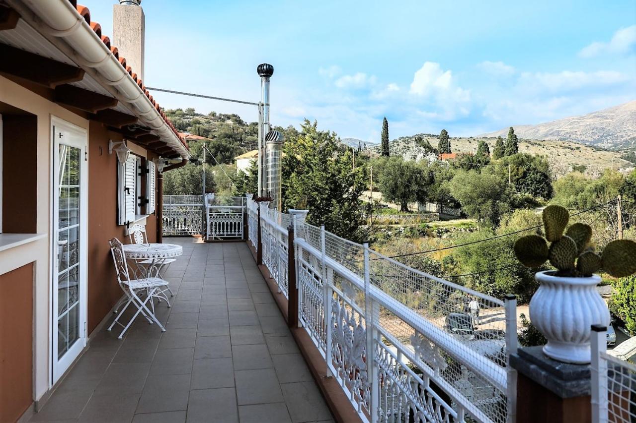 Liberis Loft Suite Argostoli  Eksteriør bilde