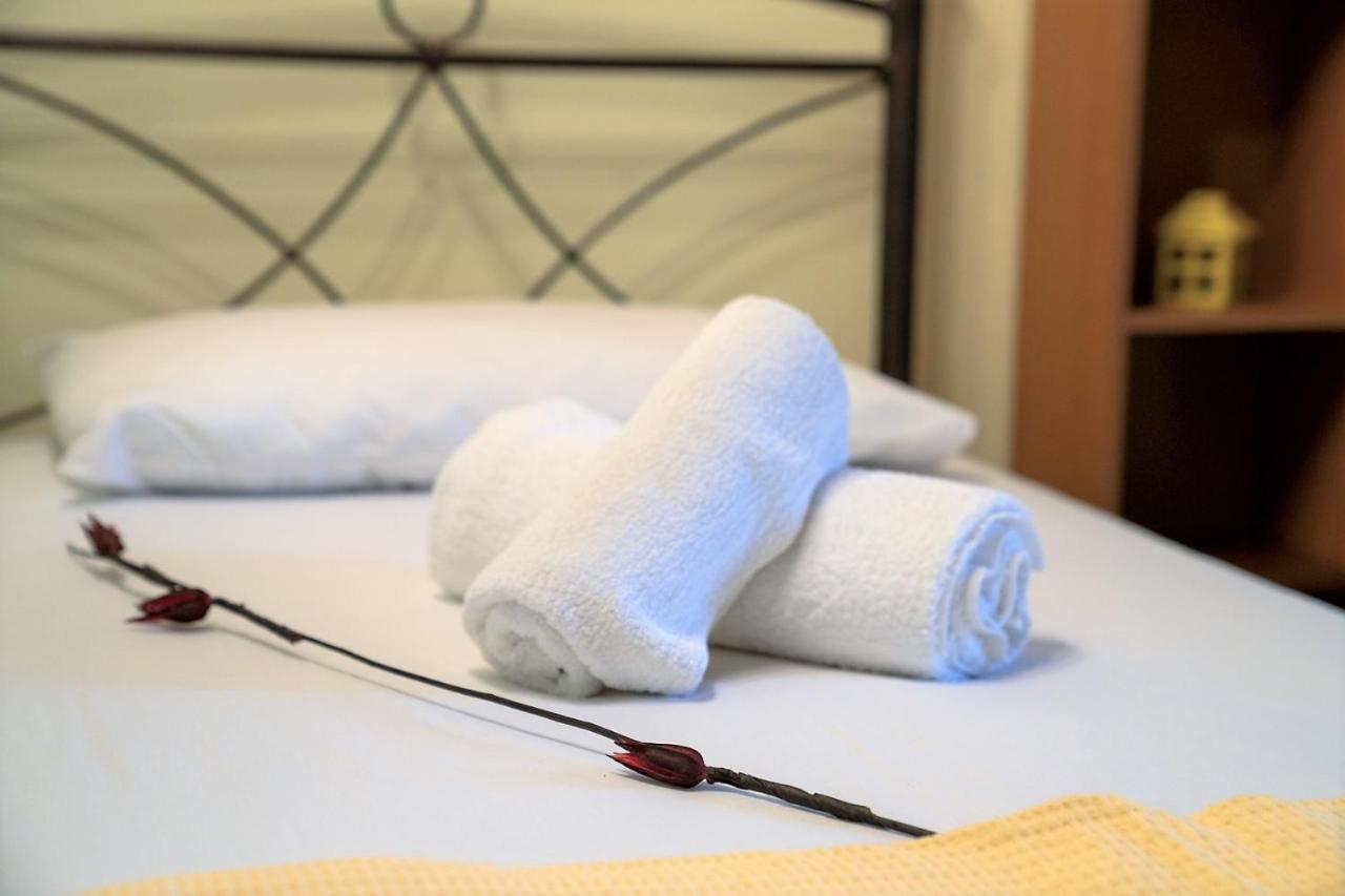 Liberis Loft Suite Argostoli  Eksteriør bilde