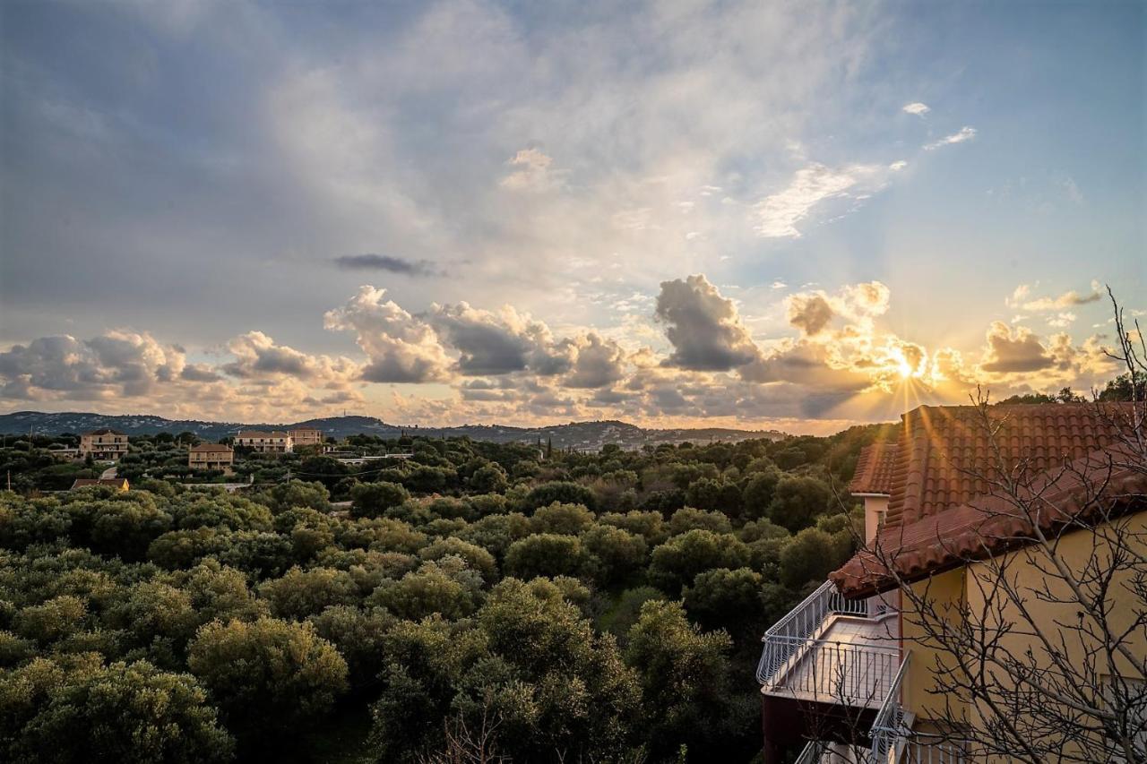 Liberis Loft Suite Argostoli  Eksteriør bilde