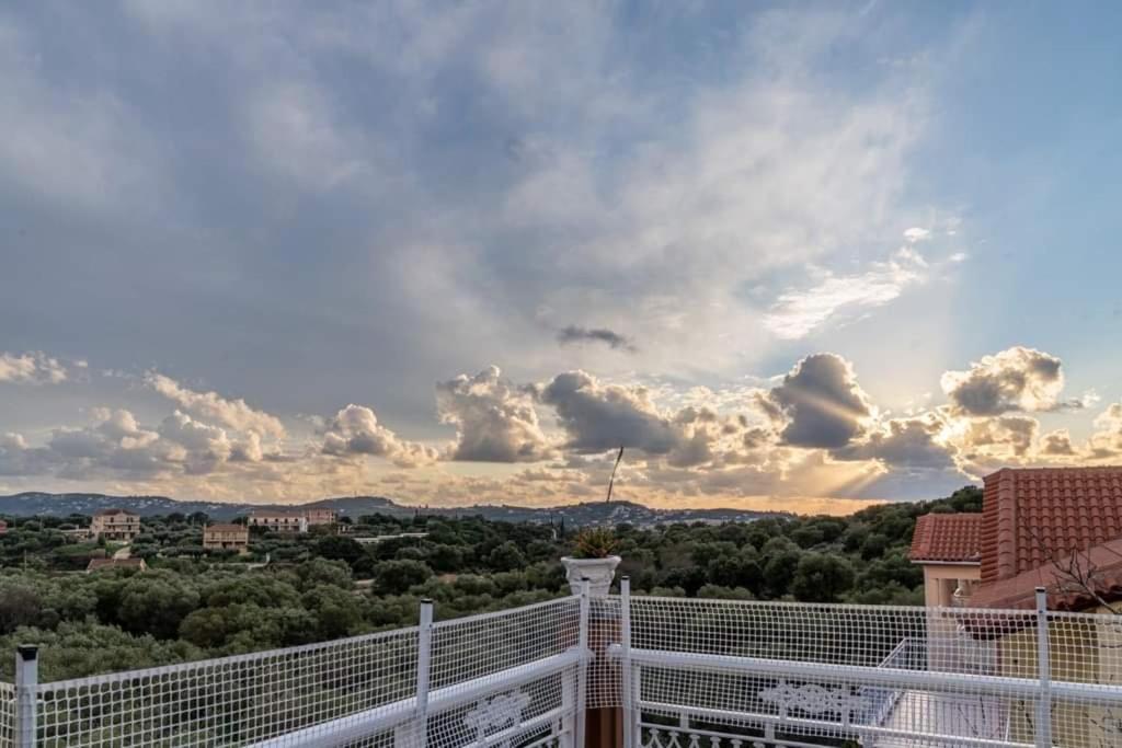 Liberis Loft Suite Argostoli  Eksteriør bilde