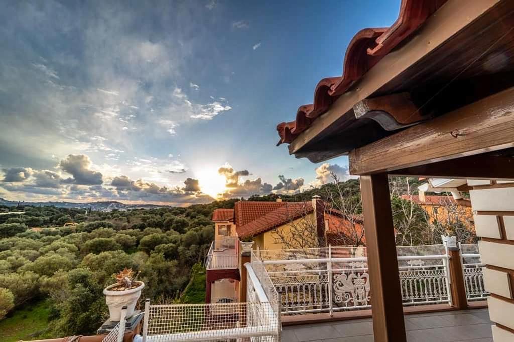 Liberis Loft Suite Argostoli  Eksteriør bilde